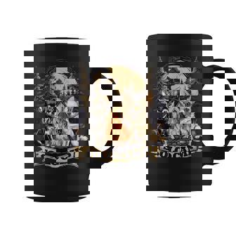 チワワ 面白いtシャツ 犬 キャンプ かわいい メンズ 子供 おもしろ 服 グッズ ネタ ソロキャンプ コーヒーマグ - Kawaiitshirt