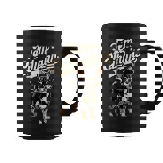 チワワオーナーチワチワ コーヒーマグ - Kawaiitshirt