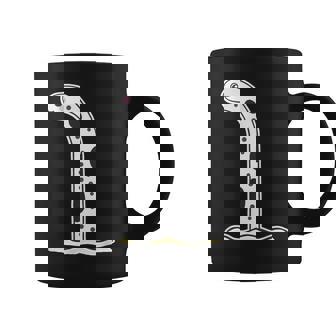 チンアナゴ（Big ビッグ）【どうぶつフレンズ】魚 水族館の生き物 かわいい 面白い 動物 イラスト キャラクター コーヒーマグ - Kawaiitshirt