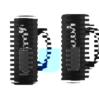 チンアナゴ（いん・ざ・ぽけっと）【どうぶつフレンズ】魚 水族館の生き物 かわいい 面白い 動物 チンアナゴ イラスト コーヒーマグ - Kawaiitshirt