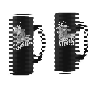 チンチラ-かわいいペット コーヒーマグ - Kawaiitshirt