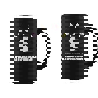 チンチラッシュ Chinchirush チンチラ 小動物 Animal コーヒーマグ - Kawaiitshirt