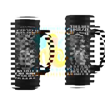 チンパンジーニ バナニーニ イタリアンブレイン コーヒーマグ - Kawaiitshirt