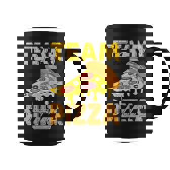チームピザ コーヒーマグ - Kawaiitshirt