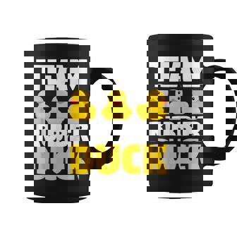 チームラバーダックラバーダック。 コーヒーマグ - Kawaiitshirt