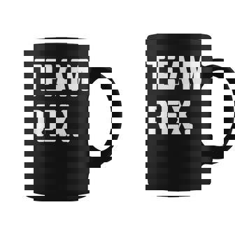 チームレックス コーヒーマグ - Kawaiitshirt