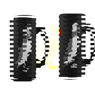 ツノメドリ コーヒーマグ - Kawaiitshirt