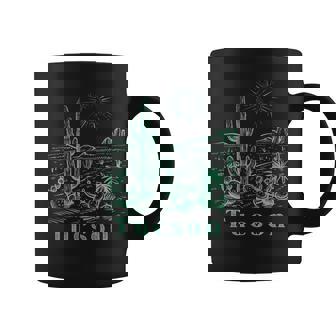 ツーソン アリゾナ コーヒーマグ - Kawaiitshirt