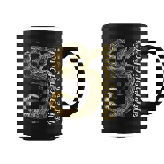 テキサス・ガラガラヘビ・クロタラス・アトロックス・アダマンテウス コーヒーマグ - Kawaiitshirt