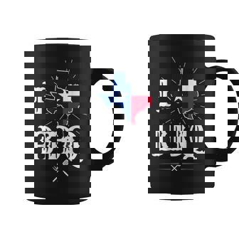 テキサス州旗 バーベキューギフト テキサスバーベキュー コーヒーマグ - Kawaiitshirt