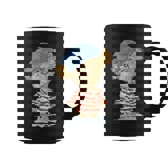 テディベア かわいい 熊 ぬいぐるみ ギフト 動物 アート イラスト コーヒーマグ - Kawaiitshirt