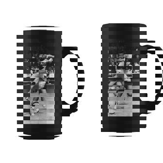 テニスプレーヤー ビョルン・ボルグ 1980 コーヒーマグ - Kawaiitshirt