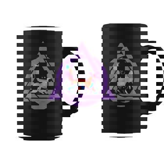 テリアン・ウェア・デルタフォックス コーヒーマグ - Kawaiitshirt