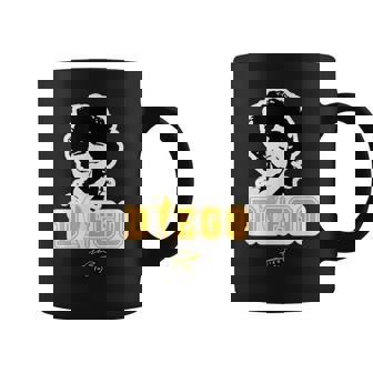 ディエゴ・マラドーナ・アルヘンティノス・ジュニアーズ コーヒーマグ - Kawaiitshirt