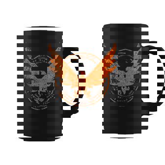 ディビジョン ユナイテッド ディビッド ローグ エージェント コーヒーマグ - Kawaiitshirt