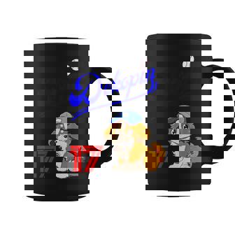 デコピン、デコイ、犬シャツ、No17、大谷、愛犬、コーイケルホンディエ、野球観戦、Dekopindecoy 誕生日 コーヒーマグ - Kawaiitshirt