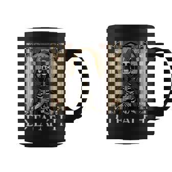 デスタロットカード、タロットリーダー、タロットカード、タロット愛好家 コーヒーマグ - Kawaiitshirt