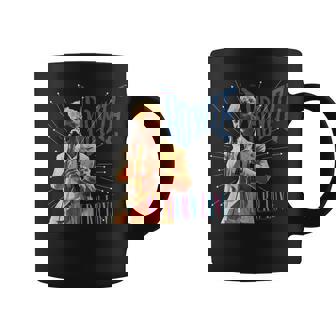 デヴィッド・ボウイ モダンラブ写真 デニス・オリーガン作 コーヒーマグ - Kawaiitshirt