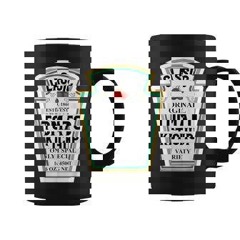 トマトケチャップ カップルグループ ハロウィンコスチューム Diy ラストミン コーヒーマグ - Kawaiitshirt