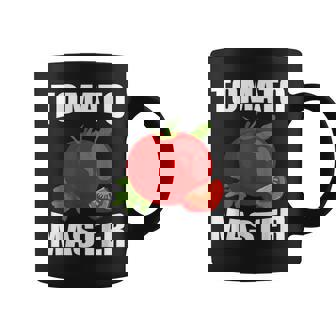 トマトマスターi トマト コーヒーマグ - Kawaiitshirt