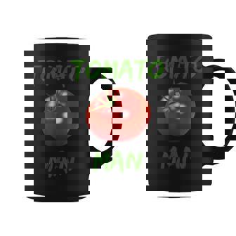 トマトマン コーヒーマグ - Kawaiitshirt