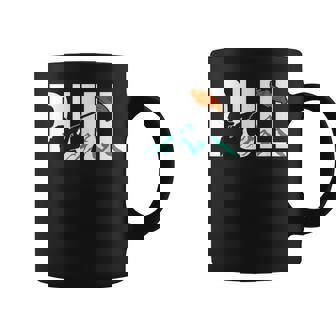 トラップ射撃 クレイピジョン射撃射撃インストラクター コーヒーマグ - Kawaiitshirt