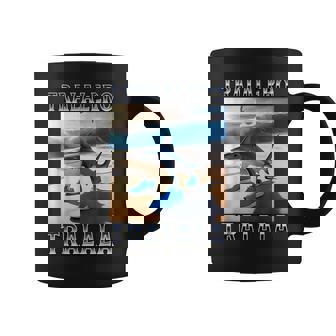 トララレロトララーラ-イタリアンブレインロットミーム コーヒーマグ - Kawaiitshirt