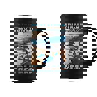 トラレロ トラララ ブートレッグ ブレイン レッド イタリアン ブレイン レッド ミーム コーヒーマグ - Kawaiitshirt