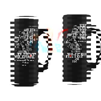 トランプ 防弾 ファイト ファイト ファイト コーヒーマグ - Kawaiitshirt