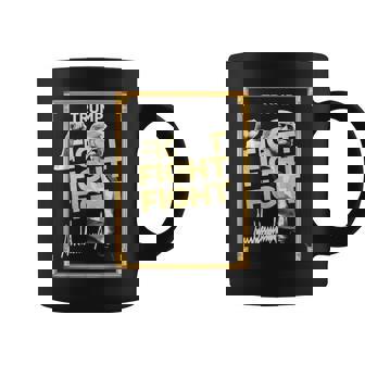 トランプミームコイン、トランプクリプトミーム、ファイトファイトトランプ。 コーヒーマグ - Kawaiitshirt