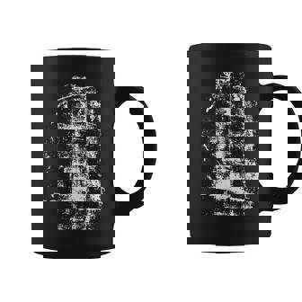 トリノのシュラウド イエス・キリストの顔 コーヒーマグ - Kawaiitshirt