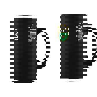 トルクメニスタン 23番 スポーツジャージー フットボール 23 コーヒーマグ - Kawaiitshirt