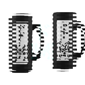 ドm 麻雀 牌 おもしろ グッズ 服 筆文字 面白いtシャツ 文字入り 面白い 文字 ネタ メンズ 雀士 コーヒーマグ - Kawaiitshirt