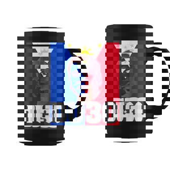 ドゥテルテが2016年大統領に就任 コーヒーマグ - Kawaiitshirt