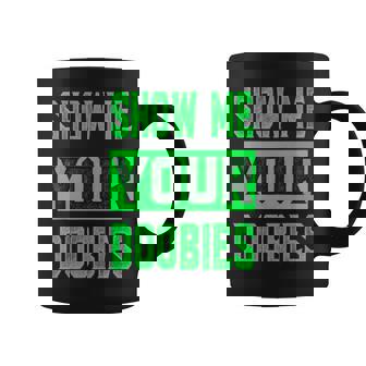 ドゥービーを見せて コーヒーマグ - Kawaiitshirt