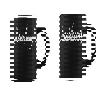 ドナルド J トランプ サインtシャツ コーヒーマグ - Kawaiitshirt