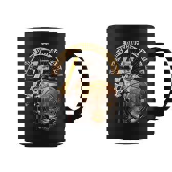 ドナルド・トランプ 暗号大統領 パロディー ミーム 面白い ビットコイン コーヒーマグ - Kawaiitshirt