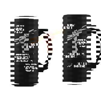 ドラマー ギフト 楽器 メンズ ドラムスティック用 コーヒーマグ - Kawaiitshirt