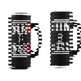 ドラムンベース Dnb 面白いモチーフ コーヒーマグ - Kawaiitshirt