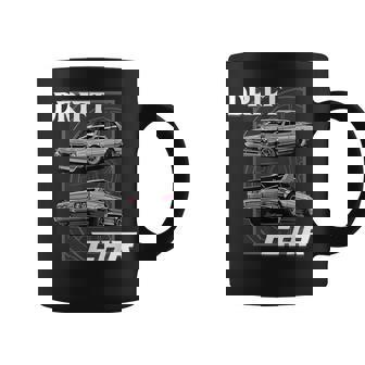 ドリフトカー ジャパニーズクラシックチューニングカー コーヒーマグ - Kawaiitshirt