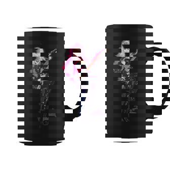 ドリー・パートンロックスター・オン・ファイア コーヒーマグ - Kawaiitshirt