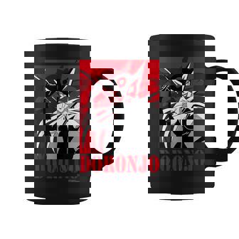 ドロンジョデザインa コーヒーマグ - Kawaiitshirt