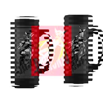 ドロンジョデザインb コーヒーマグ - Kawaiitshirt