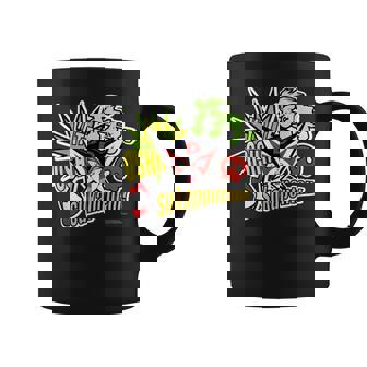 ドロンジョデザインe コーヒーマグ - Kawaiitshirt