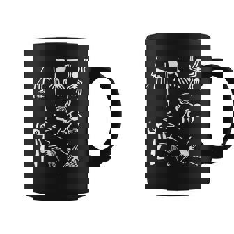 ナスカの地上絵 コーヒーマグ - Kawaiitshirt