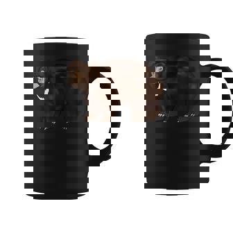 ナマケグマの絵 コーヒーマグ - Kawaiitshirt