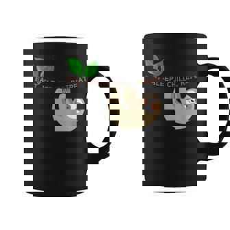 ナマケモノ まったり のんびり くつろぎ コーヒーマグ - Kawaiitshirt