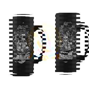 ナマステ インド 神 シバ ヒンドゥー教 神 信仰 コーヒーマグ - Kawaiitshirt