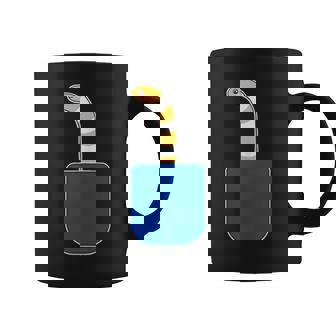 ニシキアナゴ（いん・ざ・ぽけっと）【どうぶつフレンズ】魚 水族館の生き物 かわいい 面白い 動物 チンアナゴ イラスト コーヒーマグ - Kawaiitshirt