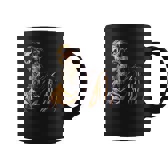 ニッサのグレゴリー 古い絵画 コーヒーマグ - Kawaiitshirt